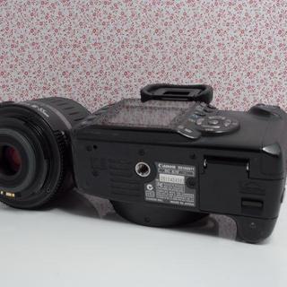 【初心者にオススメ！】Canon kiss Ｎ レンズキット