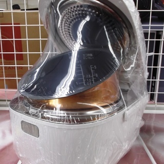 ,【引取限定】パナソニック　SR-HB106　IHジャー炊飯器　【ハンズクラフト八幡西店
