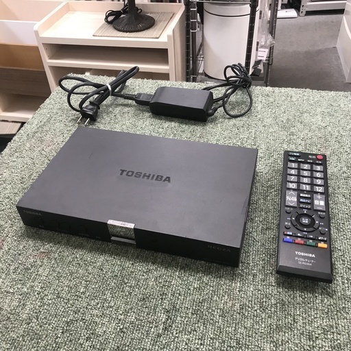 保証付き　東芝　デジタルチューナー　D-TR1   リサイクルショップウルカウ　高津