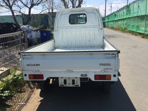 乗り出し万円 軽トラ 走行5万キロ 4wd エアコン パワーステ 車検2年付 下取り可 関東オートmuns 相武台前のその他の中古車 ジモティー