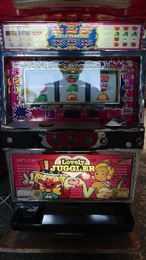 スロット台(ラブリージャグラーA)お売りします。