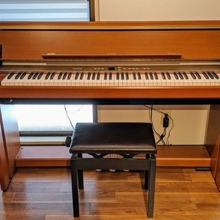 電子ピアノ《KAWAI L-5》 (88鍵3本ペダル/2005年製) 