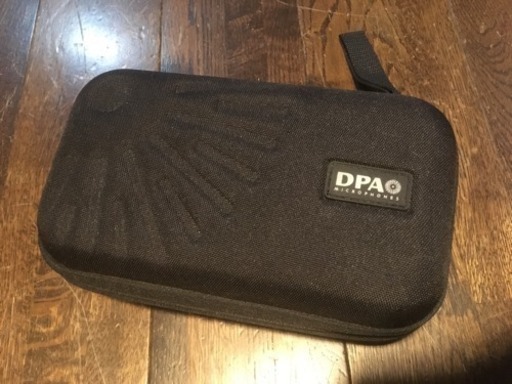 DPA ベース用 コンデンサーマイク | mayberrydental.ie