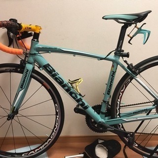 Bianchi vianirone7 SORA