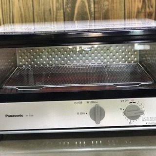 Panasonic オーブントースター 2018年 NT-T300