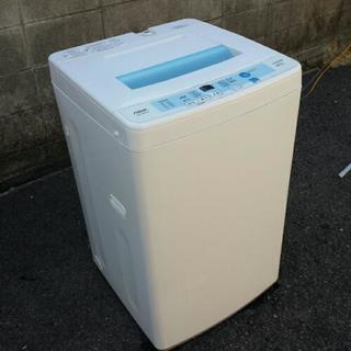 ハイアール　AQUA　全自動洗濯機　6.0kg　AQW-S60C...