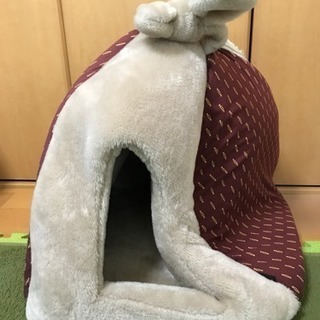 【取引中】犬猫用ベッド