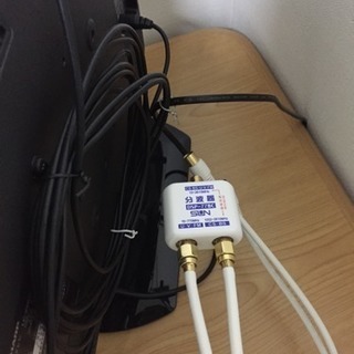 (取引中)美品 SHARP 液晶カラーテレビ LC-22K20 アンテナケーブル付き 取引中)美品 SHARP 液晶カラーテレビ LC-22K20 アンテナケーブル付き