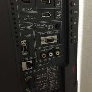 取引中)美品 SHARP 液晶カラーテレビ LC-22K20 アンテナケーブル付き