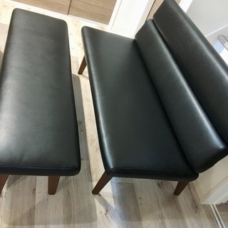 ベンチソファセット