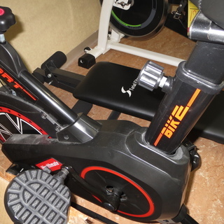 引取限定】iHEalthmate スピンバイク 静止自転車 品【小倉南区葛原東 