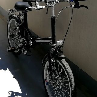 折りたたみ自転車（２０インチ）