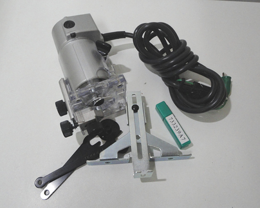 美品 makita/マキタ トリマ 3701 付属品あり 札幌市 白石区 東札幌