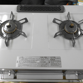 NORITZ/ノーリツ NW61SVR ガスコンロ ピッタリフィット 2018年製 LP