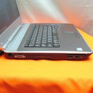 WiFi子機おまけ付☆大きい画面で使いやすいNECノートPC