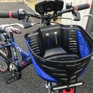 ブリジストン 自転車 EX
