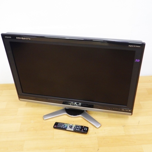 木村用　シャープ/SHARP 2009年製 32V型 液晶カラーテレビ LC-32DX1　/SL1