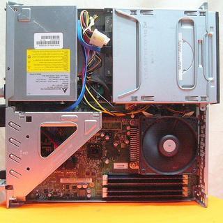 Ivy世代☆USB3.0搭載☆スリム型デスクトップ