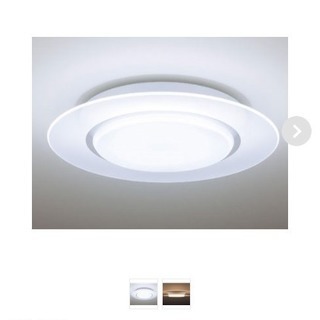 パナソニック LEDシーリングライト - 照明器具