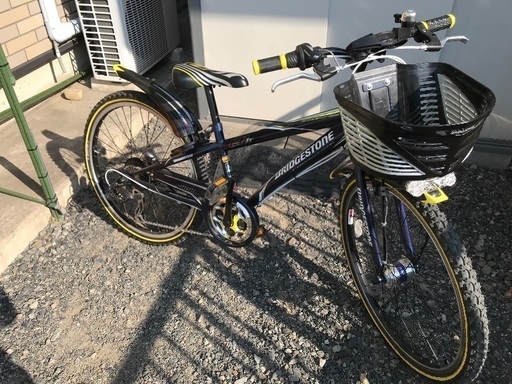 ☆24インチ ブリジストン  子供用 自転車☆