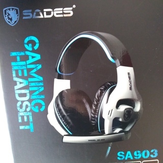 GP SADES SA903 GAMING HEADSET ゲー...