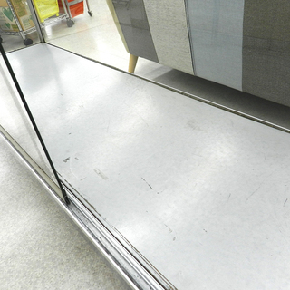 ガラスショーケース 格安品 ☆ PayPay(ペイペイ)決済可能 ☆ 札幌市 北