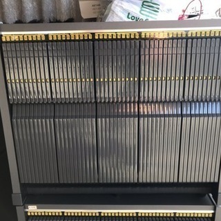 カラオケ用レーザーディスクまとめ売り