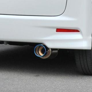 タントカスタムマフラーla600s   2ＷＤ  ターボ