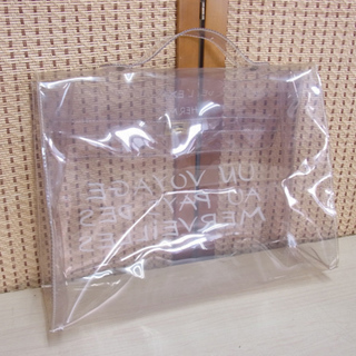 南12条店 本物 HERMES/エルメス 不思議の国 エルメスへの旅 ビニール