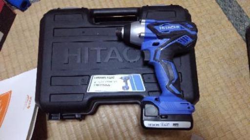 FWH14DGL　インパクトドライバー