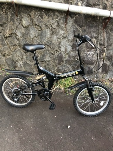 折りたたみ自転車 20インチ