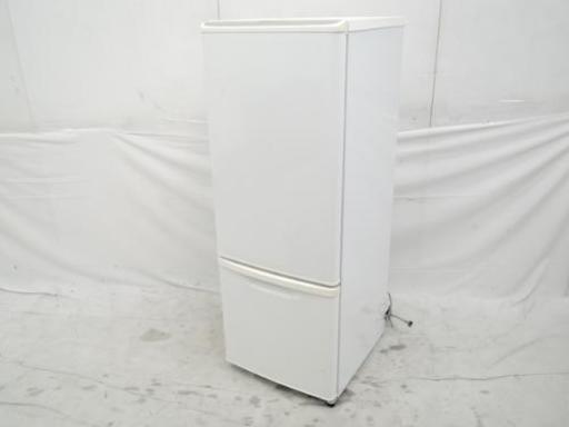 パナソニック 冷凍冷蔵庫 (168L） 2ドア  NR-B174W-W 2012年製