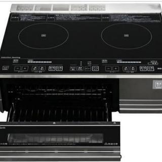 新品　据え置きIHクッキングヒーター