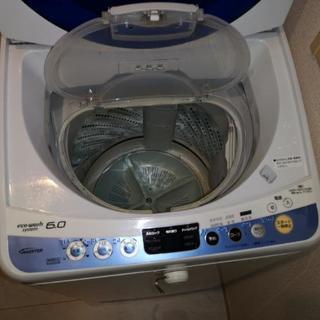 洗濯機　インバーター　Panasonic