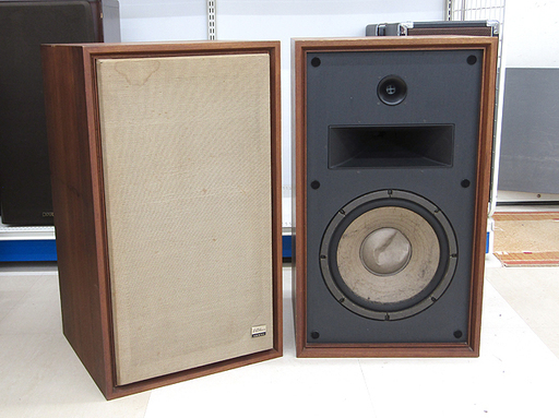 ONKYO オンキョー スピーカーペア E-83A MKⅢ 動作確認済み 現状品