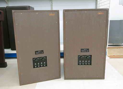 ONKYO オンキョー スピーカーペア E-83A MKⅢ 動作確認済み 現状品