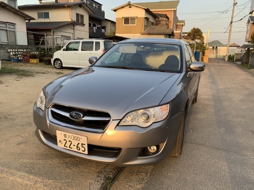 大幅値下げ スバル レガシィツーリングワゴン Mt 車検1年以上あり G 大和高田のレガシィの中古車 ジモティー