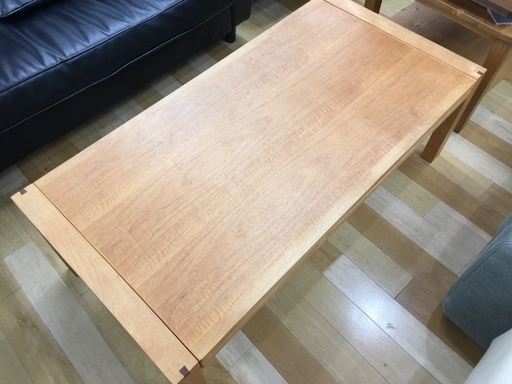 エクステンション　ローテーブル　【トレファク岸和田店】