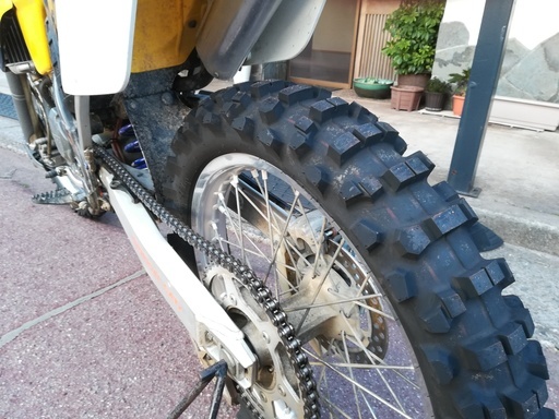 モトクロッサー RM125  2st    CR125 KX125 YZ125　動画あり モトクロッサー RM125 2st CR125 KX125 YZ125 動画あり