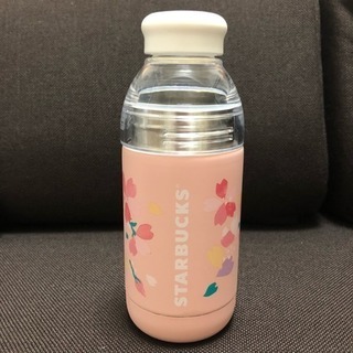 STARBUCKS ボトル 桜シリーズ