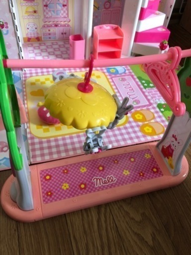メルちゃんのいちごのおうち デラックスセット レノ 名古屋のおもちゃ ままごと の中古あげます 譲ります ジモティーで不用品の処分 メルちゃんのいちごのおうち デラックスセット レノ 名古屋のおもちゃ ままごと の中古あげます 譲ります ジモティーで不用品の処分