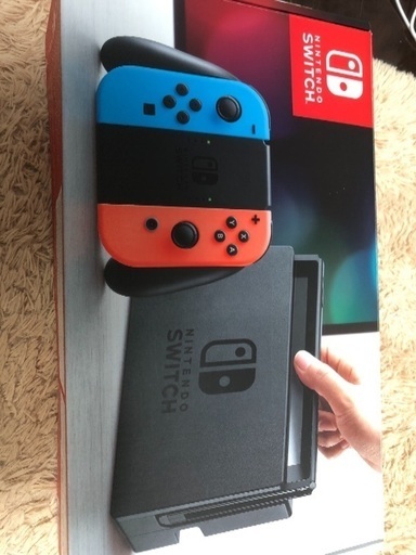 任天堂Switch