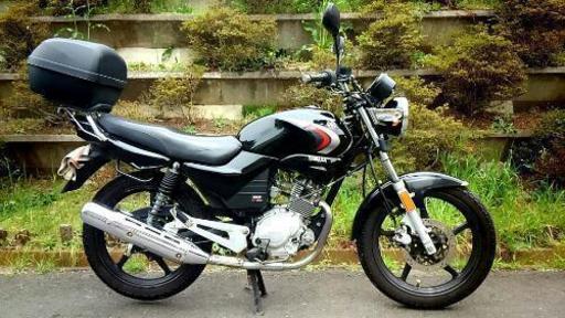 ヤマハ YBR125