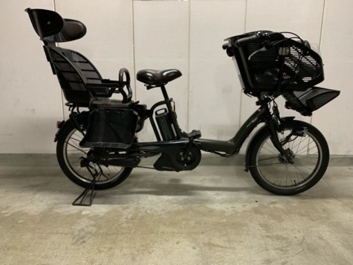 電動アシスト自転車 YAMAHA PAS Kiss mini