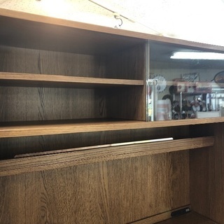 unico シグネ レンジボードキャビネット