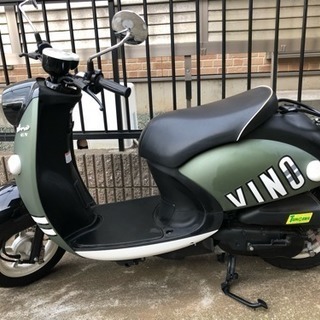 ヤマハ ビーノDX 走行距離616キロ ビーノ - バイク・スクーター