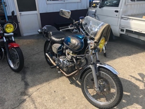 ホーク2 Cb250t けんた 亀崎のホンダの中古あげます 譲ります ジモティーで不用品の処分