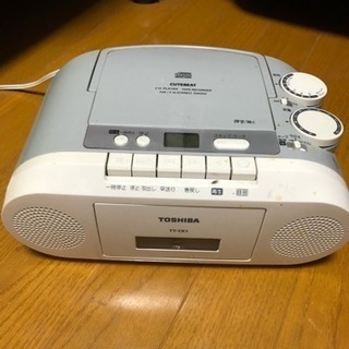 TOSHIBA  CD マルチプレイヤー