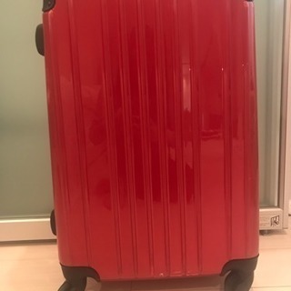 Lサイズ大型スーツケース☆TSAロック