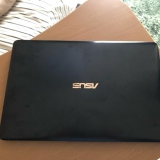 ASUS ZenBook Pro シリーズ　UX550GD-BO028T　ディープダイブブルー/15.6型　1920×1080 FHD/i7-8750H/メモリ 8G/256G SATA3 SSD/GTX 1050/ビデオメモリ 4G